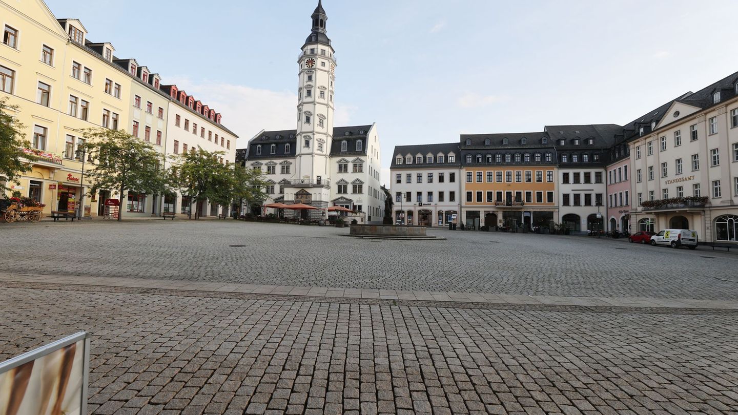 Mit mehr als 57 Millionen Euro plant Gera so viele Investitionen wie lange nicht. Foto: Bodo Schackow/dpa-zentralbild/dpa
