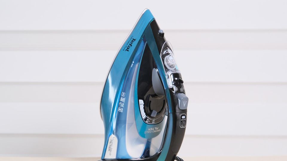 Dampfbügeleisen Test: Tefal Ultimate Pure FV9851