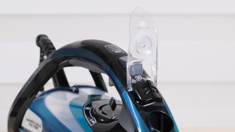 Dampfbügeleisen Test: Tefal Ultimate Pure FV9851