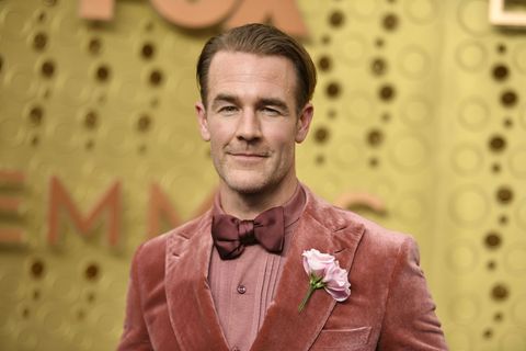 James van der Beek spielte in der 90er-Teenie-Serie "Dawson's Creek" die Hauptfigur Dawson. (Archivbild) Foto: Richard Shotwell/