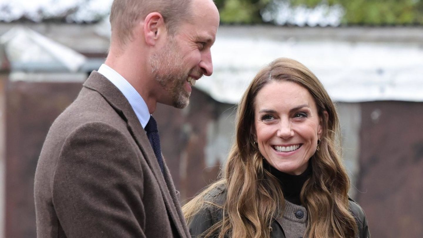 Prinz William und Prinzessin Kate wohnen mit ihren Kindern in der Forest Lodge in Windsor.