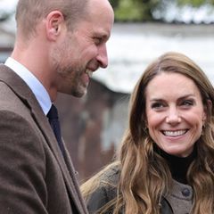 Prinz William und Prinzessin Kate wohnen mit ihren Kindern in der Forest Lodge in Windsor.