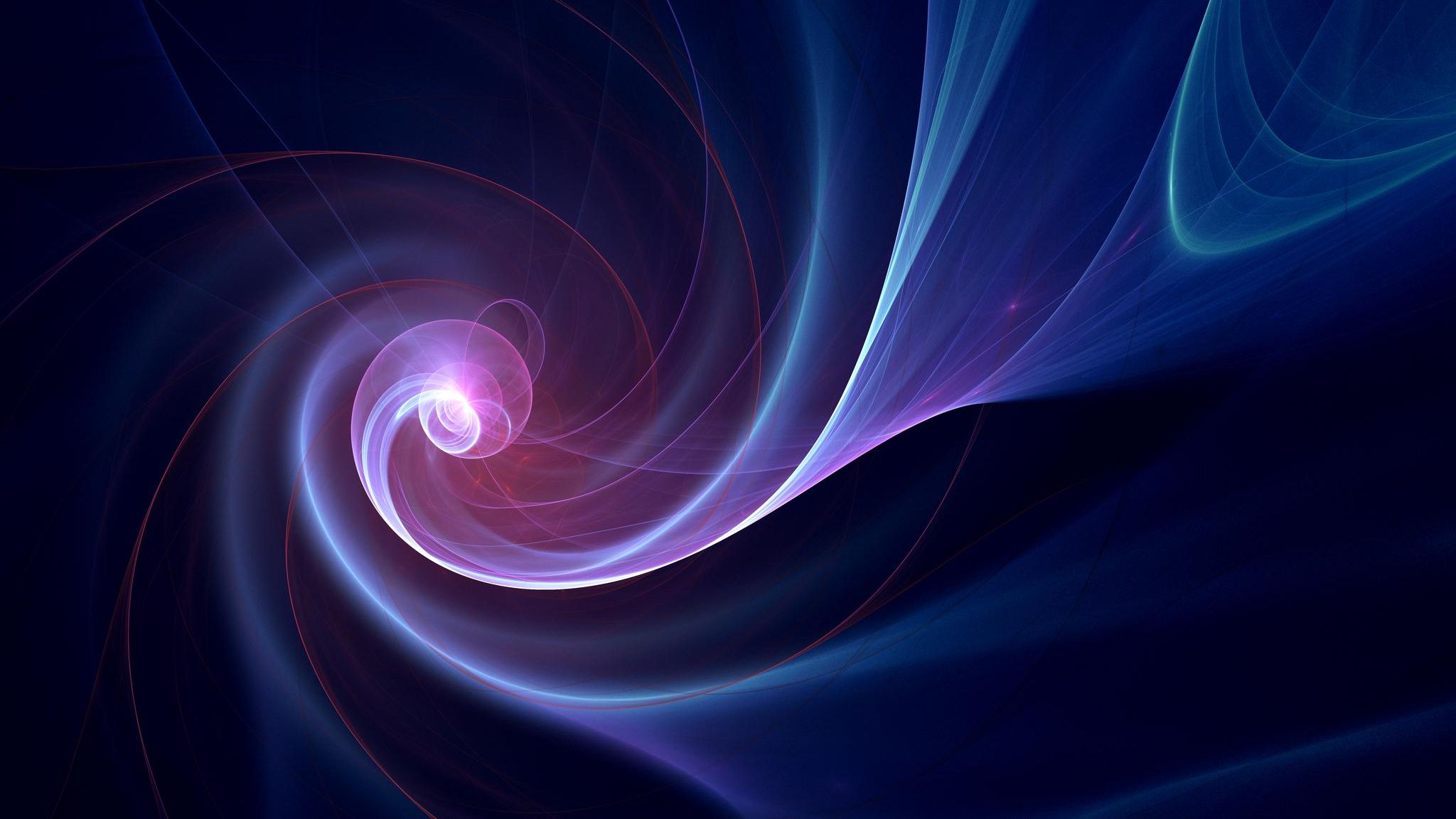 Ein unendlicher Wirbel