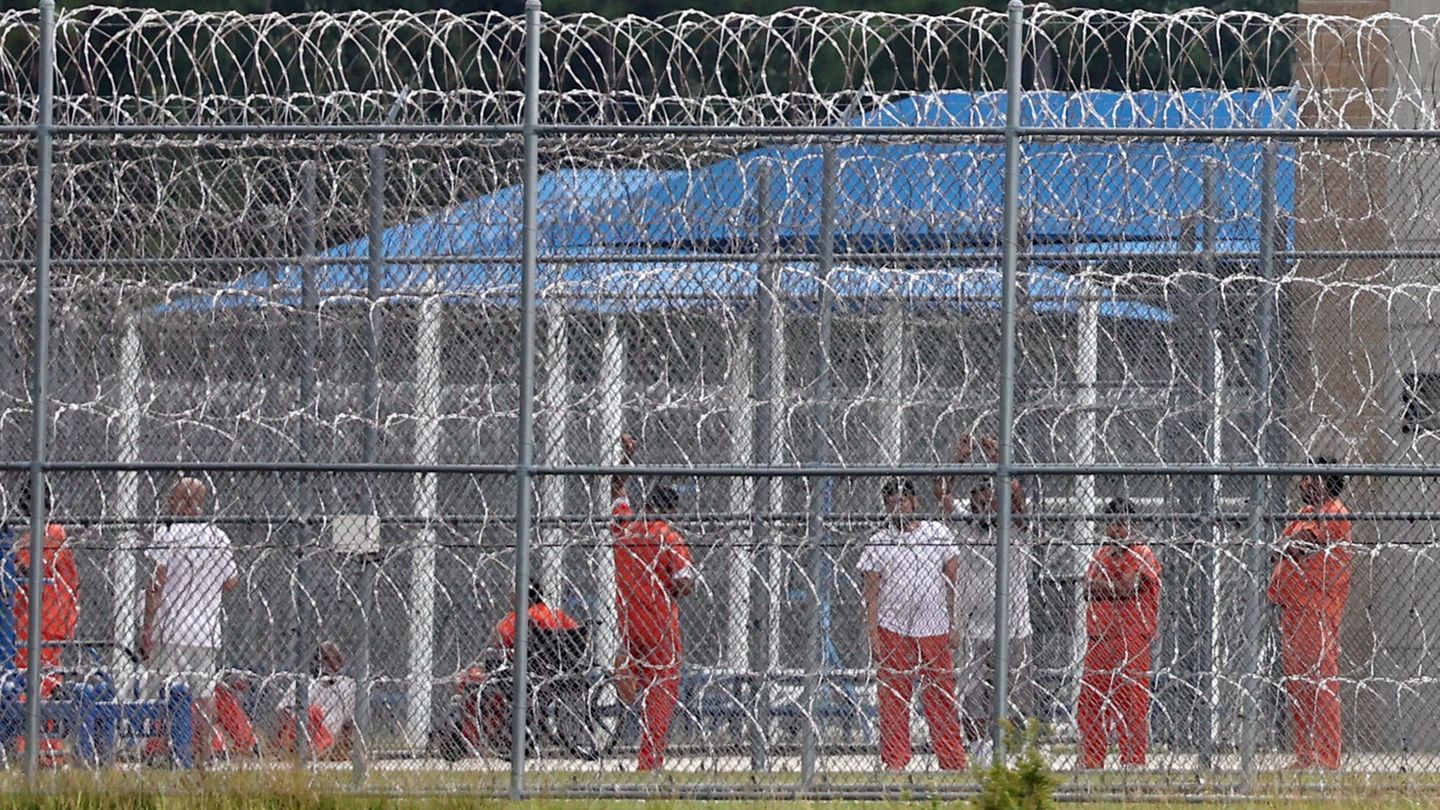 Die Bischöfe in den USA sind besorgt über die Zustände in Abschiebezentren. (Symbolbild) Foto: yonhap/dpa