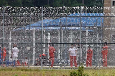 Die Bischöfe in den USA sind besorgt über die Zustände in Abschiebezentren. (Symbolbild) Foto: yonhap/dpa