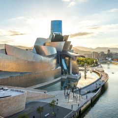 Guggenheim Museum Bilbao