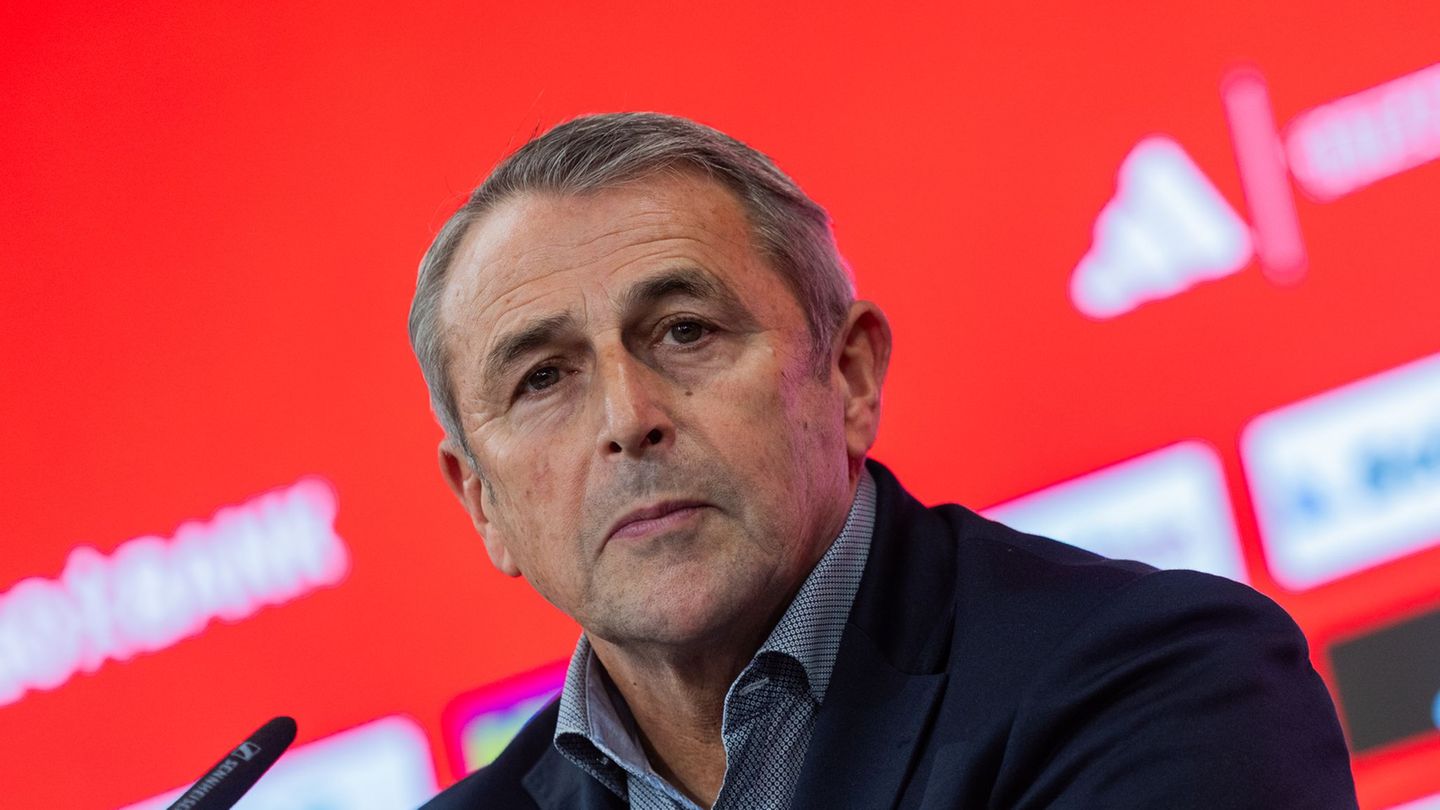 Der Vertrag von Fortuna-Sportvorstand Klaus Allofs läuft kommenden Sommer aus. (Archivfoto) Foto: Rolf Vennenbernd/dpa