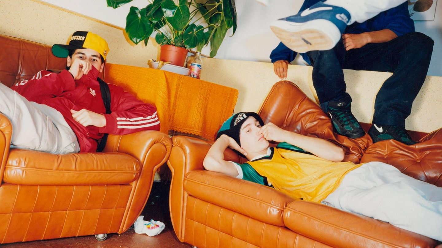 Merkwürdige Trends gab es gerade unter Teenagern schon immer