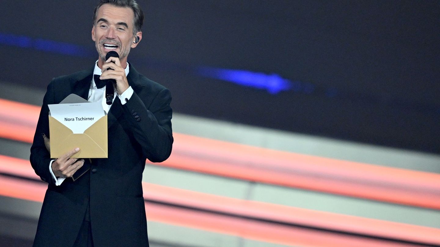 Florian Silbereisen ist nur selten als Gast in anderen Shows zu sehen. (Archivbild) Foto: Hendrik Schmidt/dpa