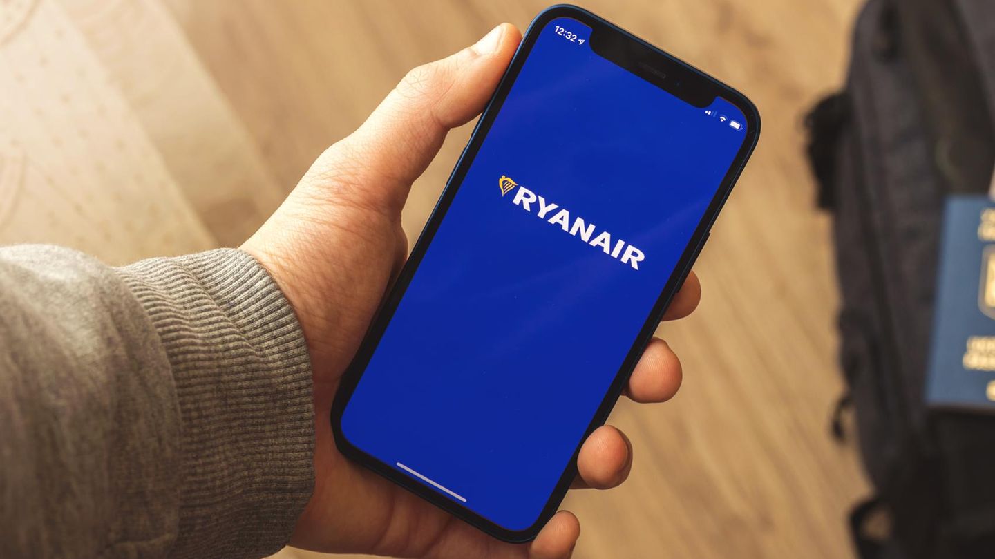 Ryanair will Bordkarten (fast) nur noch über die App ausgeben
