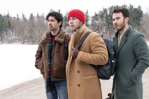 "A Very Jonas Christmas Movie" gibt es auf Disney+ zu sehen.
