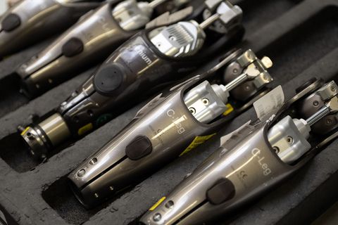 Ottobock ist weltweit für seine Prothesen bekannt. (Archivbild) Foto: Swen Pförtner/dpa