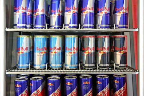 Hat Red Bull gegen EU-Kartellrecht verstoßen? Die Europäische Kommission leitet eine Untersuchung ein. (Archivbild) Foto: Jan Wo