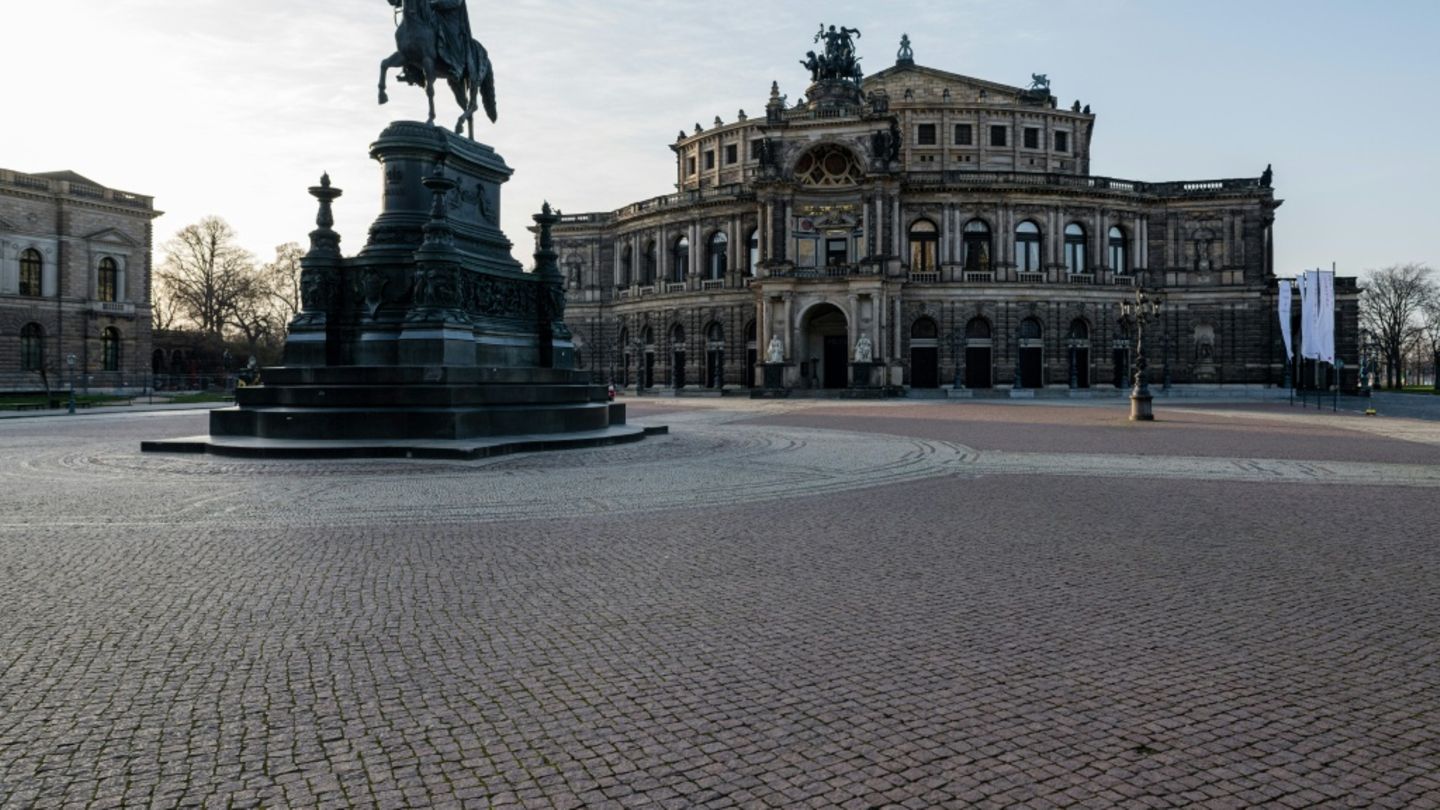 Semperoper in Dresden