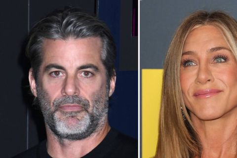 Jennifer Aniston hat kürzlich ihre Beziehung mit Jim Curtis bestätigt.