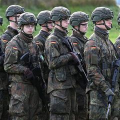 Regierung präsentiert neues Wehrdienst-Modell – und so sieht es aus