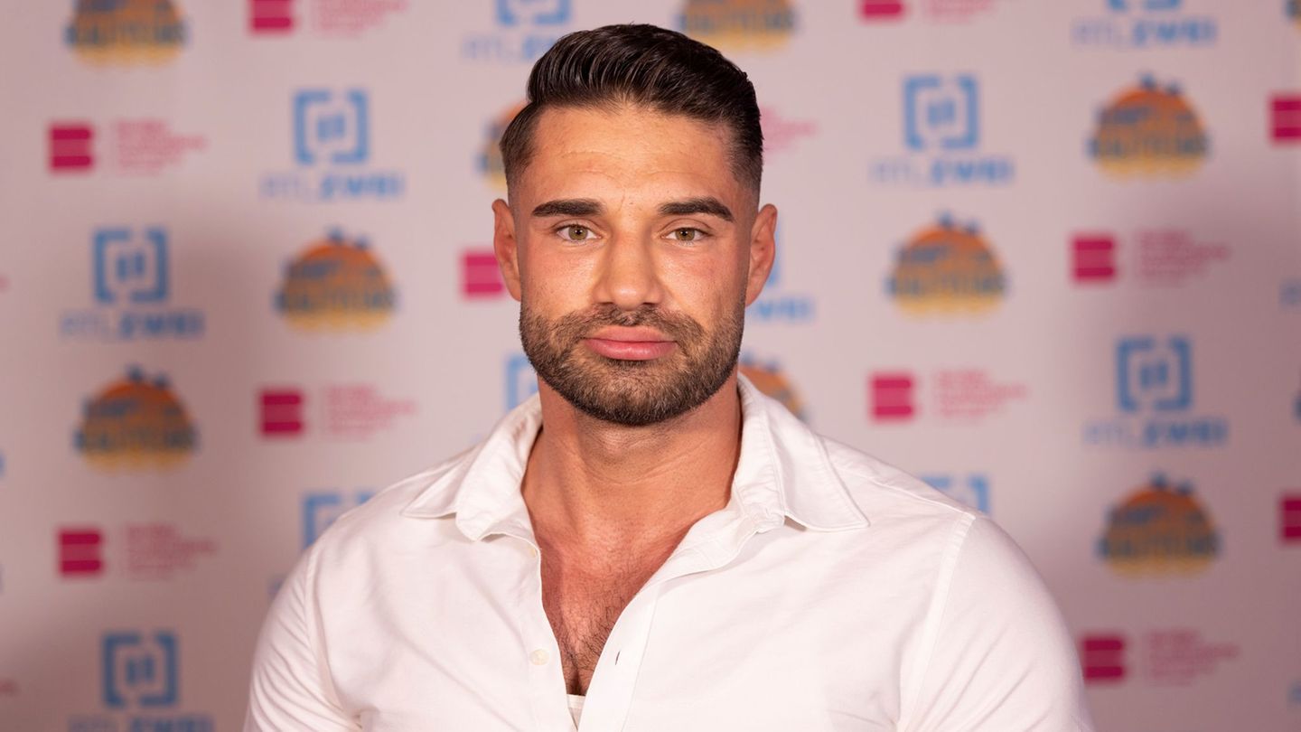 Aleks Petrović bespuckte im Fernsehen Frauen. (Archivbild) Foto: Thomas Banneyer/dpa