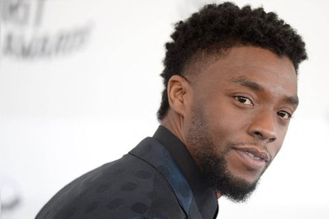 Chadwick Boseman, hier im Jahr 2018, ist im Sommer 2020 gestorben.
