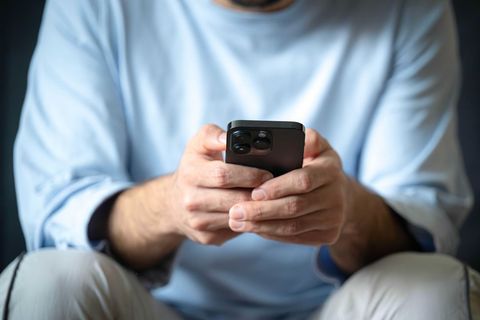 Ermittler gehen gegen islamistische Propaganda im Internet vor. (Symbol-Foto) Foto: Sina Schuldt/dpa