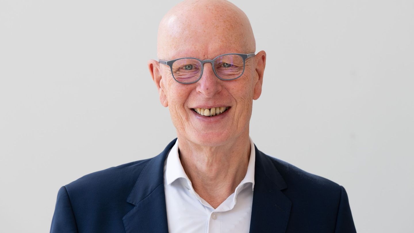 Diakonie-Chef Dietrich Bauer hinterfragt Pläne für den neuen Wehrdienst kritisch (Archivbild). Foto: Sebastian Kahnert/dpa