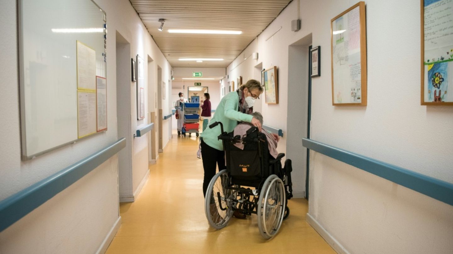 Seniorenheim in Berlin