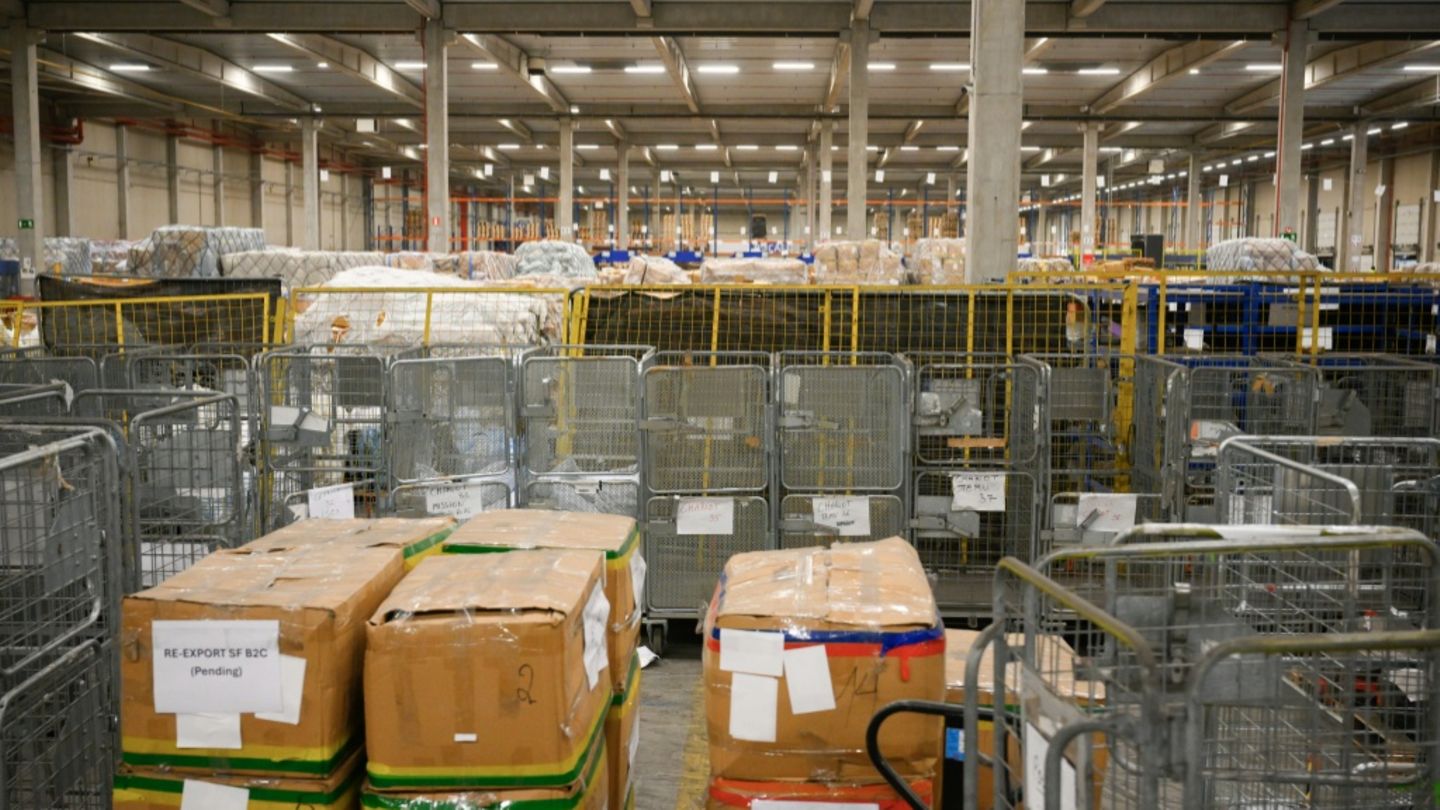 EU-Länder einigen sich auf Ende von Zollfreiheit für Pakete unter 150 Euro