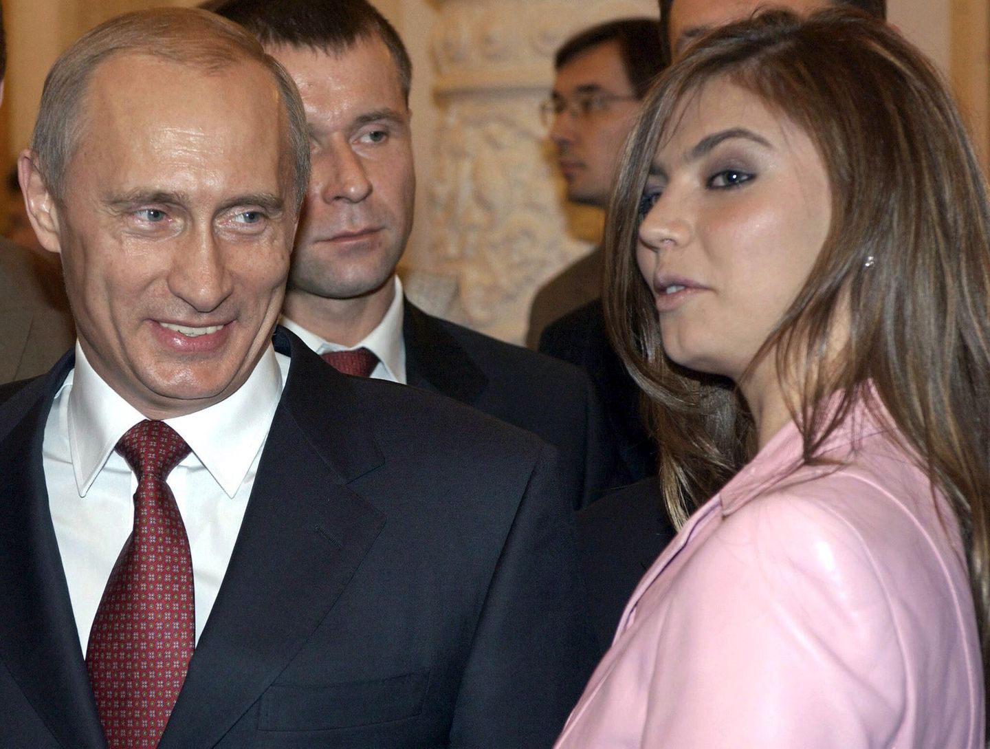 Wladimir Putin Angehörige Kabayeva