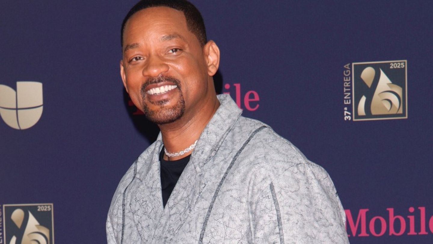 Will Smith lebt seit Jahren nicht mehr mit seiner Ehefrau zusammen.