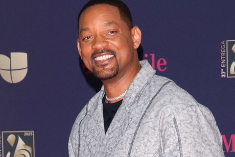 Will Smith lebt seit Jahren nicht mehr mit seiner Ehefrau zusammen.