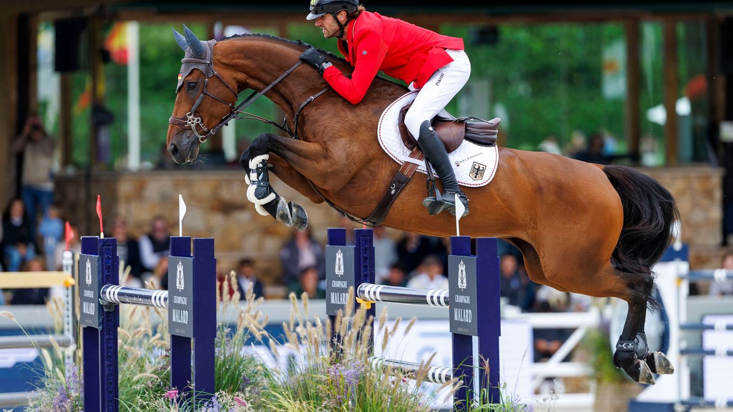 Olympiasieger Christian Kukuk soll trotz der Vorwürfe in Stuttgart starten dürfen. Foto: Stefan Lafrentz/dpa