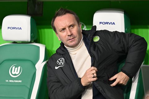 Sebastian Schindzielorz ist nicht mehr Sportdirektor des VfL Wolfsburg. (Archivfoto). Foto: Swen Pförtner/dpa