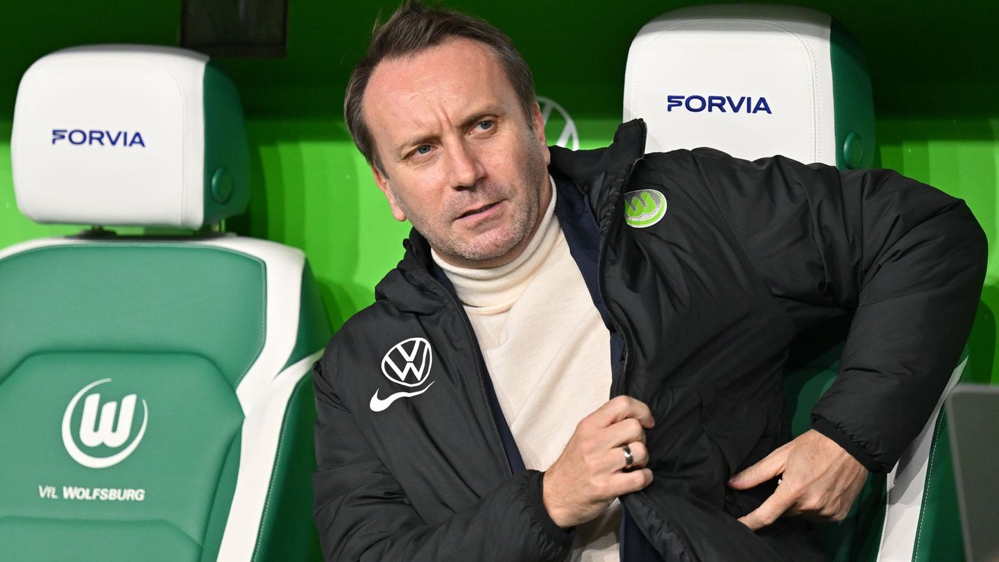 Sebastian Schindzielorz ist nicht mehr Sportdirektor des VfL Wolfsburg. (Archivfoto). Foto: Swen Pförtner/dpa