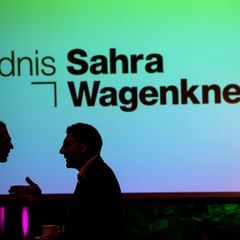 Auf einem Sonderparteitag soll Ende November ein Teil des Vorstands abgewählt werden. (Archivbild) Foto: Klaus-Dietmar Gabbert/d