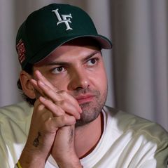 Jimi Blue Ochsenknecht war zuletzt schon in einem Reality-Format auf Sky zu sehen. (Archivbild) Foto: Peter Kneffel/dpa