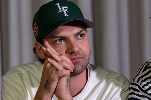 Jimi Blue Ochsenknecht war zuletzt schon in einem Reality-Format auf Sky zu sehen. (Archivbild) Foto: Peter Kneffel/dpa