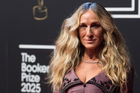 Bekommt den Carol Burnett Award der Golden Globes verliehen: Sarah Jessica Parker.