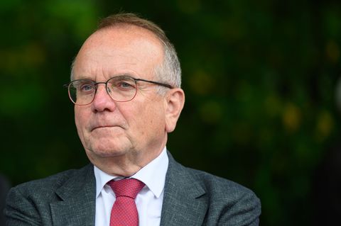 "Wir werden den Druck erhöhen", sagte Tabbert. Foto: Patrick Pleul/dpa