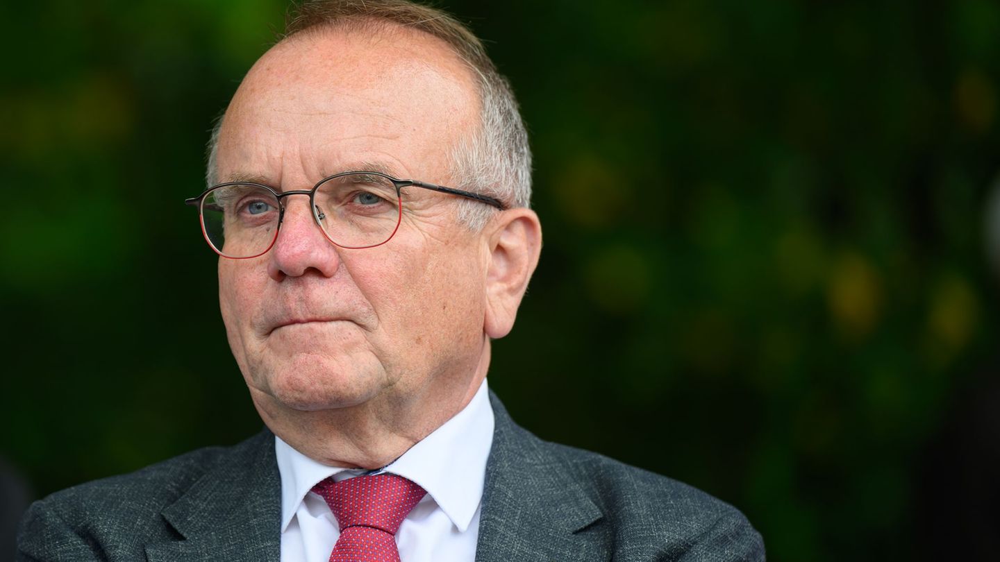 "Wir werden den Druck erhöhen", sagte Tabbert. Foto: Patrick Pleul/dpa