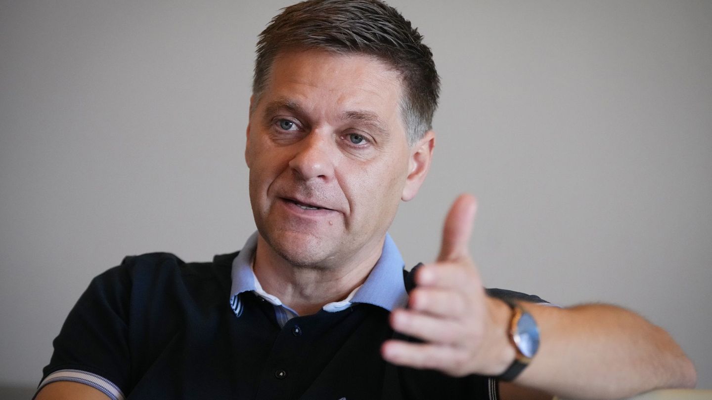 Ruhnert verlässt die Berliner. (Archivbild) Foto: Soeren Stache/dpa