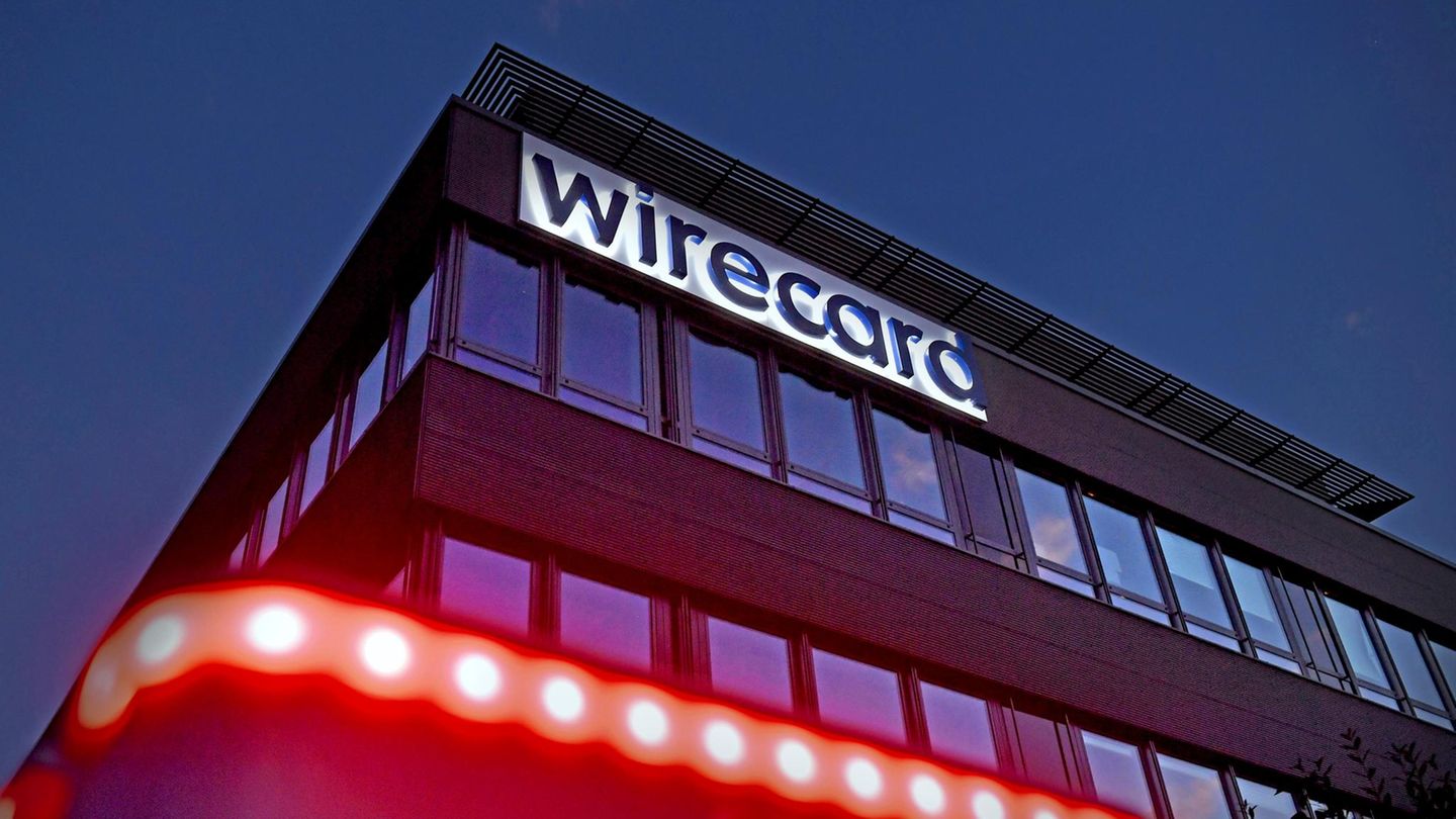 Außenansicht Gebäude Skandalkonzern Wirecard