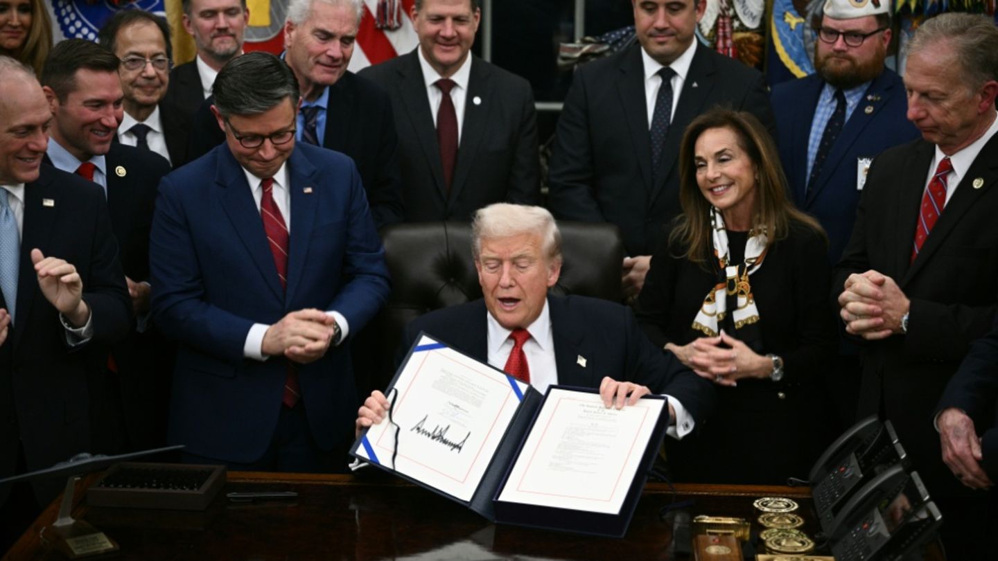 US-Präsident Donald Trump