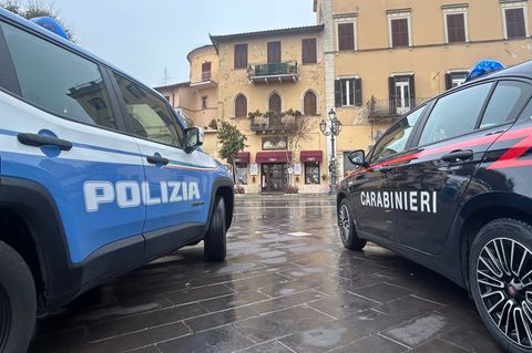 In Italien tötete eine Frau ihren neun Jahre alten Sohn mit einem Messer. (Symbolbild) Foto: Christoph Sator/dpa