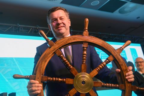 Sven Schulze hält eine AfD-Regierung für fatal. (Archivbild) Foto: Klaus-Dietmar Gabbert/dpa