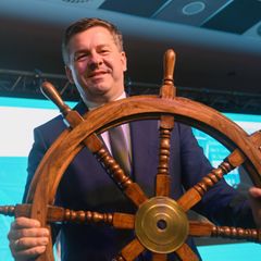 Sven Schulze hält eine AfD-Regierung für fatal. (Archivbild) Foto: Klaus-Dietmar Gabbert/dpa