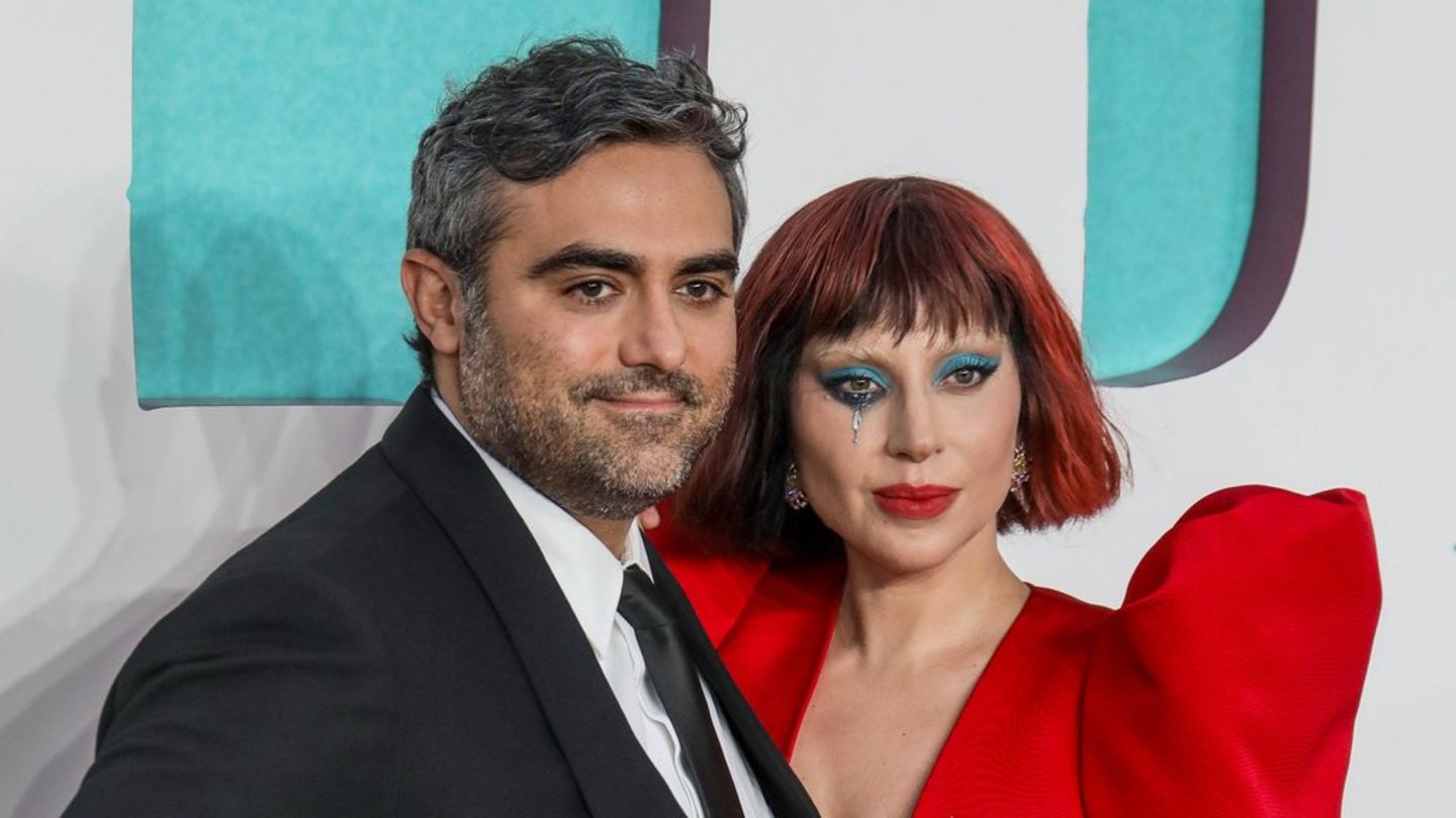 Werden offenbar bald heiraten: Michael Polansky und Lady Gaga.