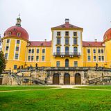 Schloss Moritzburg, Sachsen