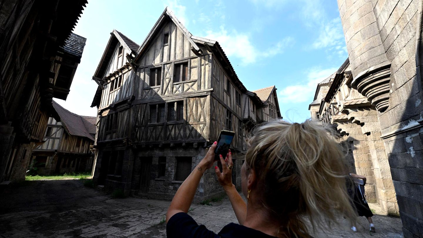 Barrandov-Studios, Tschechien