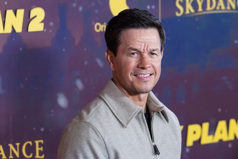 Mark Wahlberg bei der Premiere seines neuesten Films "The Family Plan 2".