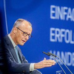 Merz und die Rente: Rambozambo im Europapark