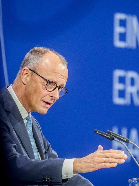 Merz und die Rente: Rambozambo im Europapark